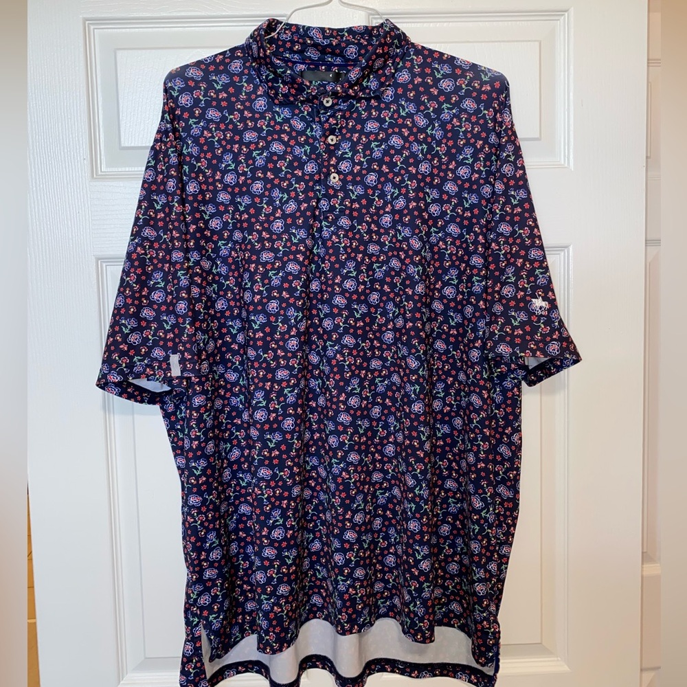 Ralph Lauren RLX Golf Polo